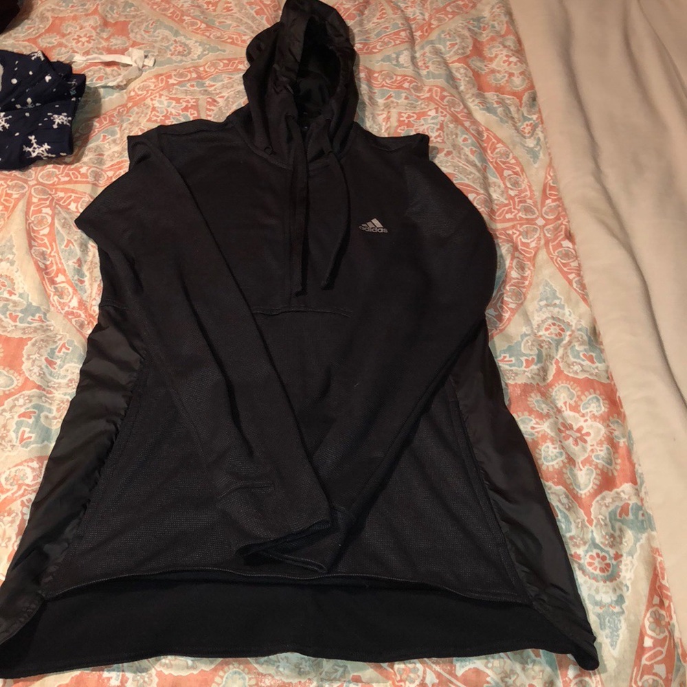 Adidas Climawarm Transition Hoodie
